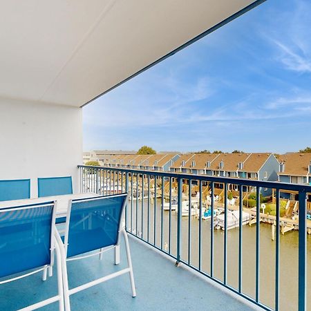 Blue Marlin Unit 302 Apartman Ocean City Kültér fotó